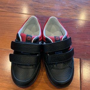 Gucci Toddler Shoes